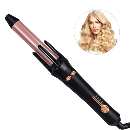 Automatic Hair Curler Auto Hair Curling Iron Ceramic Rotating Air Curler Air Spin Wand Styler Curl Machine Magic Hair Curler