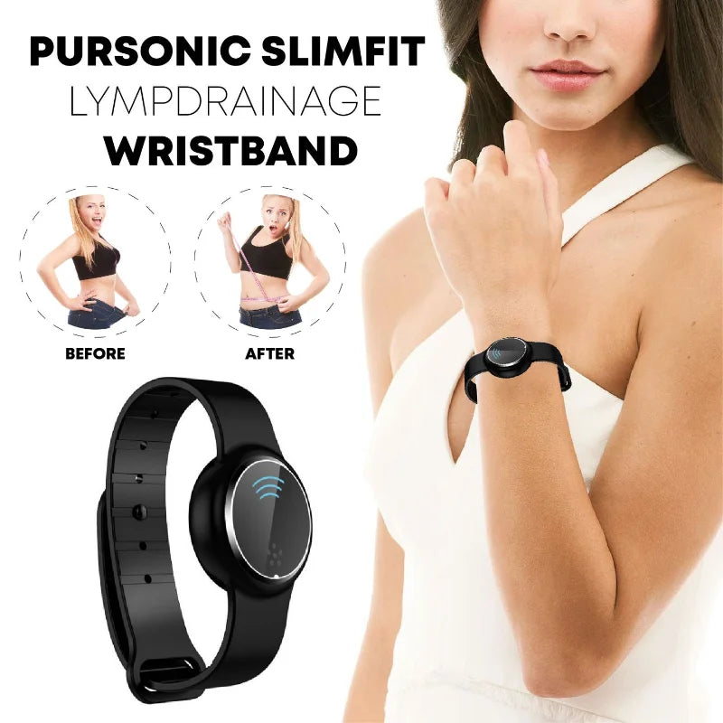 New Komo Ultrasonic Liquefaction Hand Strap  Matteo Ultrasonic Body Shape Wristband  Ultrasonic Ultra-Tech Body Shape Wristband